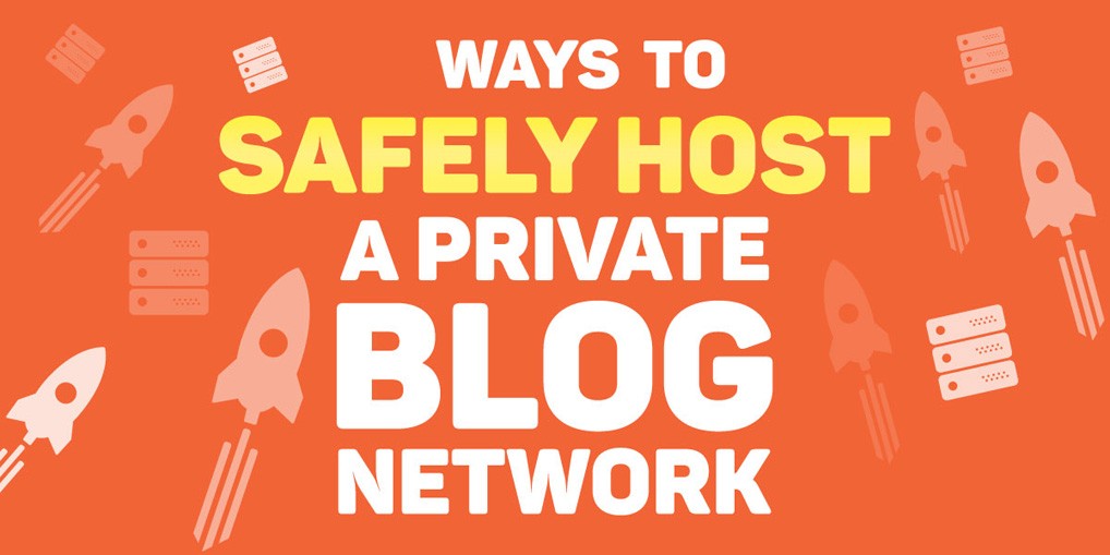 How to setup a PBN (Private Blog Networks) without Footprints